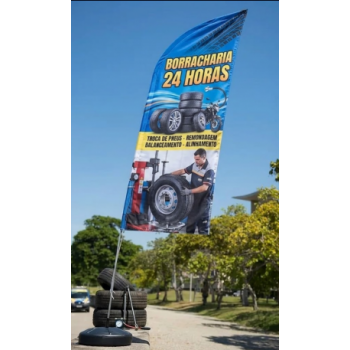Wind Banner RJ  Borracheiro