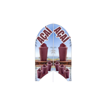 Wind Banner RJ  AÇAI