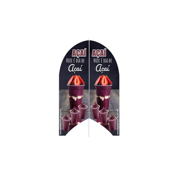 Wind Banner RJ  AÇAI