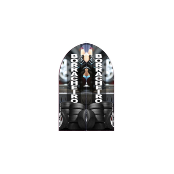 Wind Banner RJ  Borracheiro