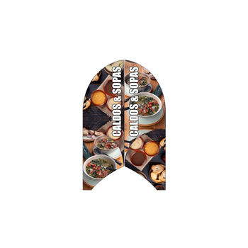 Wind Banner RJ  Caldos e Sopas