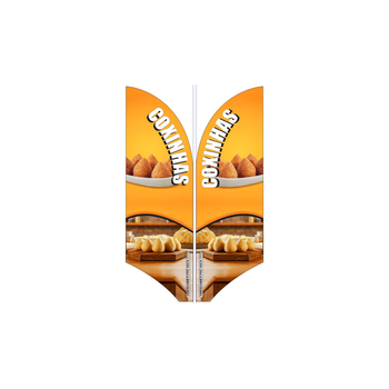 Wind Banner RJ  Coxinhas