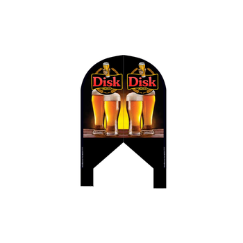 Wind Banner RJ  Disk Chopp