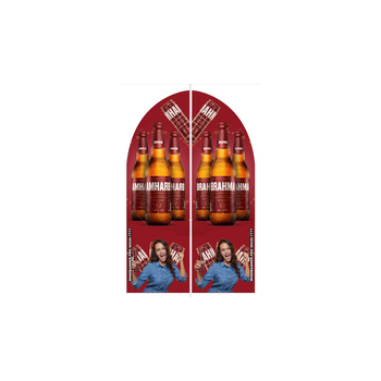 Wind Banner RJ  Duplo Malte