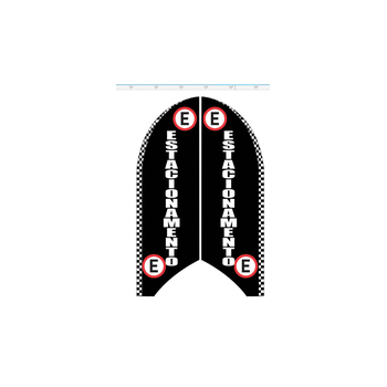 Wind Banner RJ  Estacionamento