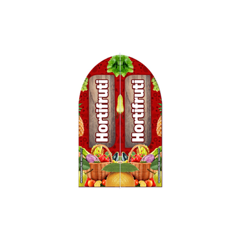 Wind Banner RJ  HortiFruti