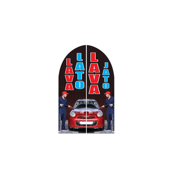 Wind Banner RJ  Lava Jato