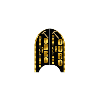 Wind Banner RJ  Martelinho de  Ouro