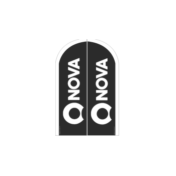 Wind Banner RJ  Igreja O Nova