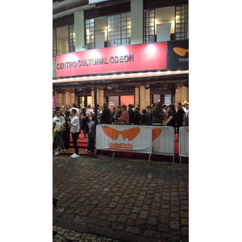 CAPA GRADE DE PROTEÇÃO 2,0X0,95m FRENTE E VERSO