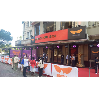 CAPA GRADE DE PROTEÇÃO 2,0X1,25m FRENTE E VERSO