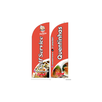 Wind Banner RJ  Casa da Tia Vera