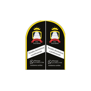 Wind Banner RJ  Império das Escadas