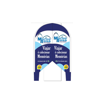 Wind Banner RJ  Turismo Marina Rosa Turismo