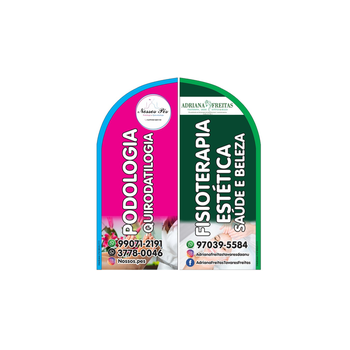 Wind Banner RJ  Adriana Freitas Estética