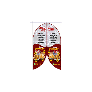 Wind Banner RJ  Adriana Veras Provençais