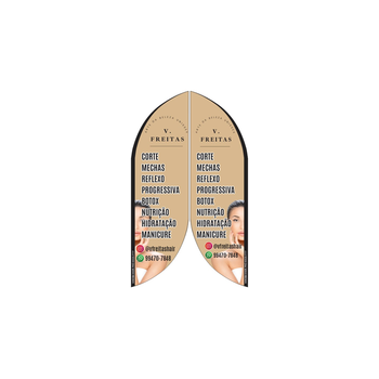 Wind Banner RJ  Arte e Beleza V. Freitas