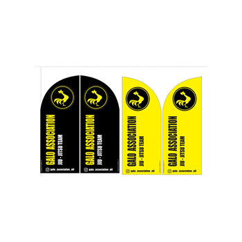 Wind Banner RJ  Artes Marciais Galo