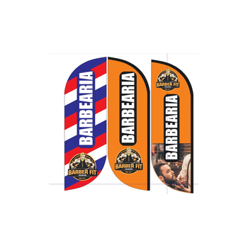 Wind Banner RJ  Barber Fit