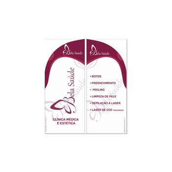 Wind Banner RJ  Bella Saúde Clinica Estética
