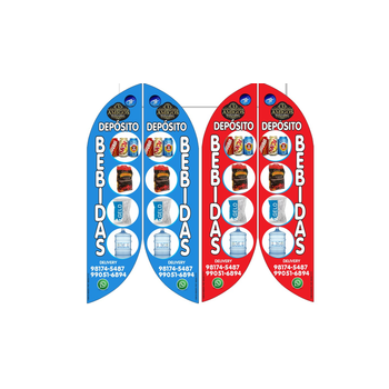 Wind Banner RJ  Depósito do TH