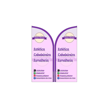 Wind Banner RJ  Espaço Adriana Estética