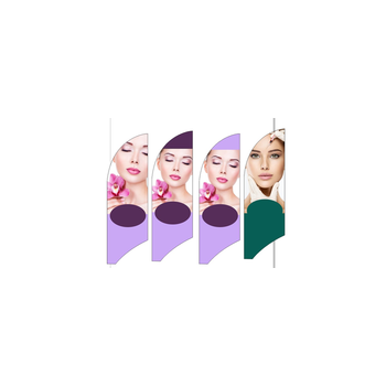 Wind Banner RJ  Estética