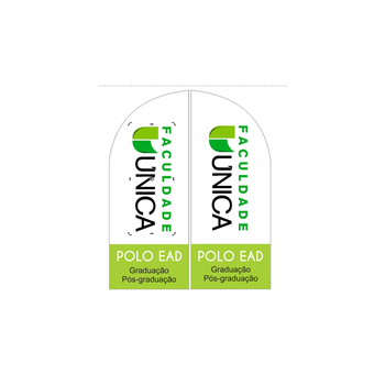 Wind Banner RJ  Faculdade Única