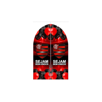 Wind Banner RJ  Flamengo
