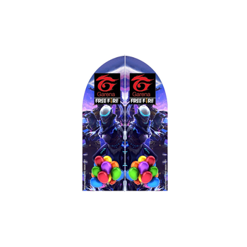 Wind Banner RJ  Free Fire Garena