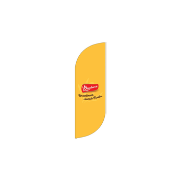 Wind Banner RJ  Fábrica Bauducco