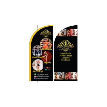 Wind Banner RJ  Loja de Roupas Donna Urbana