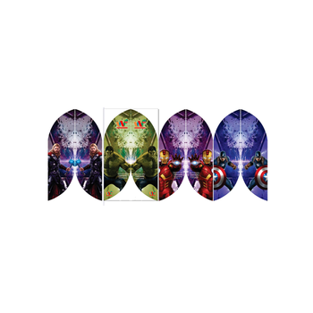 Wind Banner RJ  Marvel para Festas Infantis