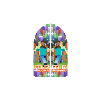 Wind Banner RJ  Minekraft