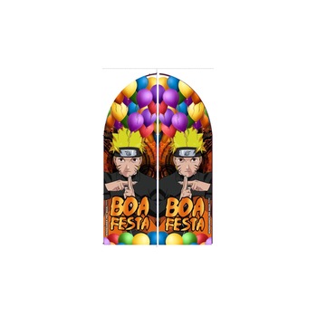 Wind Banner RJ  Naruto