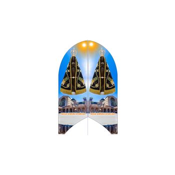 Wind Banner RJ  Nossa Senhora Aparecida