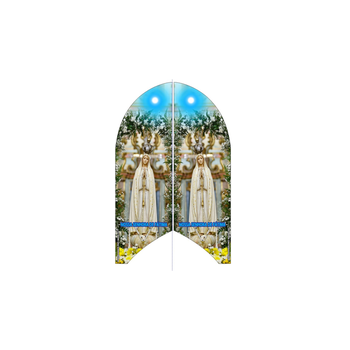 Wind Banner RJ  Nossa Senhora de Fátima