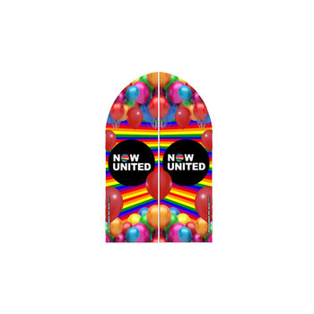 Wind Banner RJ  Now United