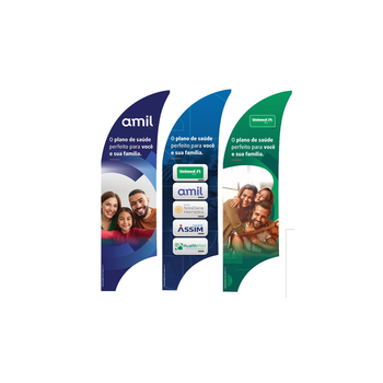 Wind Banner RJ  Plano de Saúde