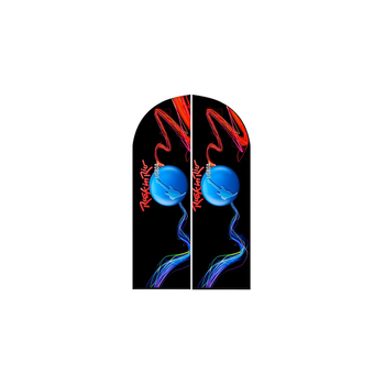 Wind Banner RJ  Rock in Rio Lisboa