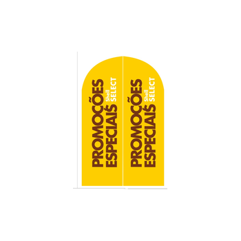 Wind Banner RJ  Shell Select