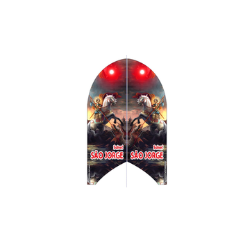 Wind Banner RJ  São Jorge