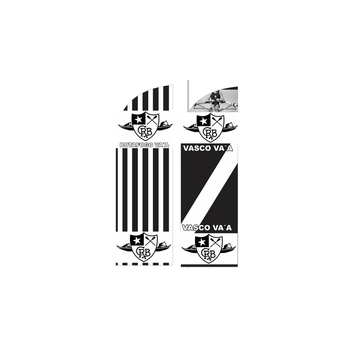 Wind Banner RJ s Canoagem Vasco