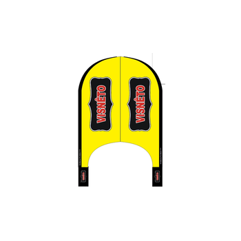 Wind Banner RJ  Visnêto Gastro Bar