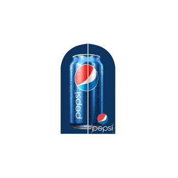 Wind Banner RJ  da Pepsi