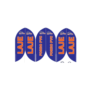 Wind Banner RJ  para Bazares e Papelarias Bazar da Ponte