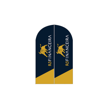 Wind Banner RJ  para Financeiras R3 Financeira