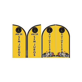 Wind Banner RJ s JC Auto Peças