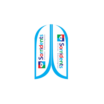 Wind Banner RJ  Clínica Sorridents