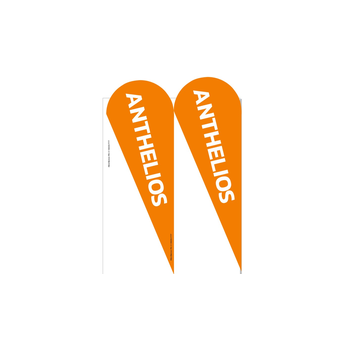 Wind Banner RJ  Eventos Anthelios